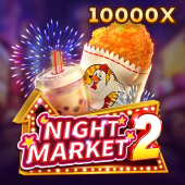 Night Market 2 Analysis