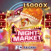 Night Market Statistics