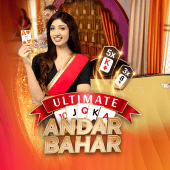 Ultimate Andar Bahar - Live Casino Gaming