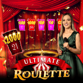 Ultimate Roulette Analysis